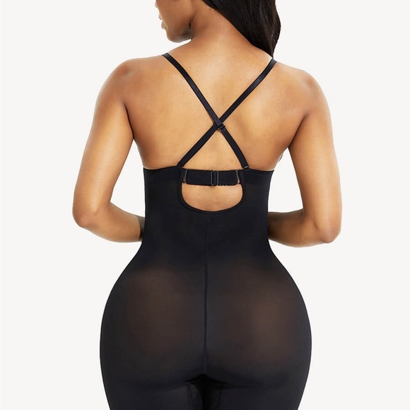 Shapellx AirSlim® Backless Underwear Bodysuit - Picture 5 of 5